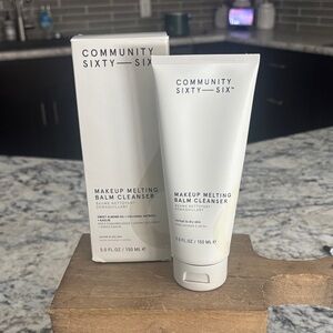 Community Sixty-Six Makeup Melting Balm Cleanser